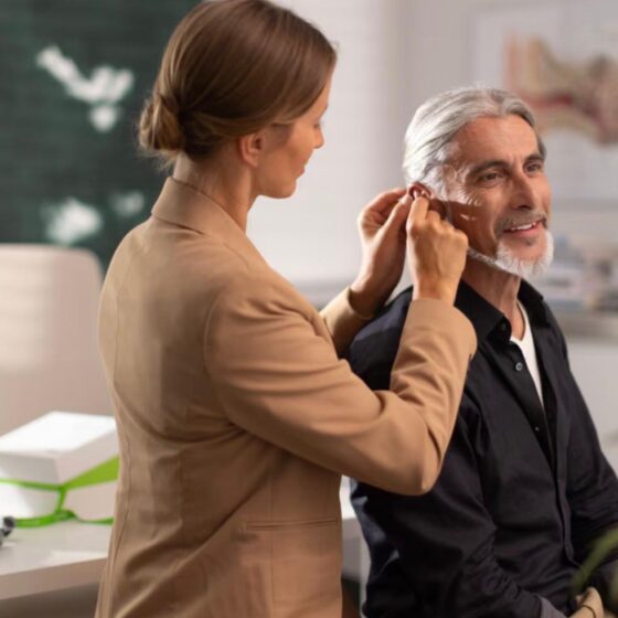 controllo dell'udito gratuito a Napoli