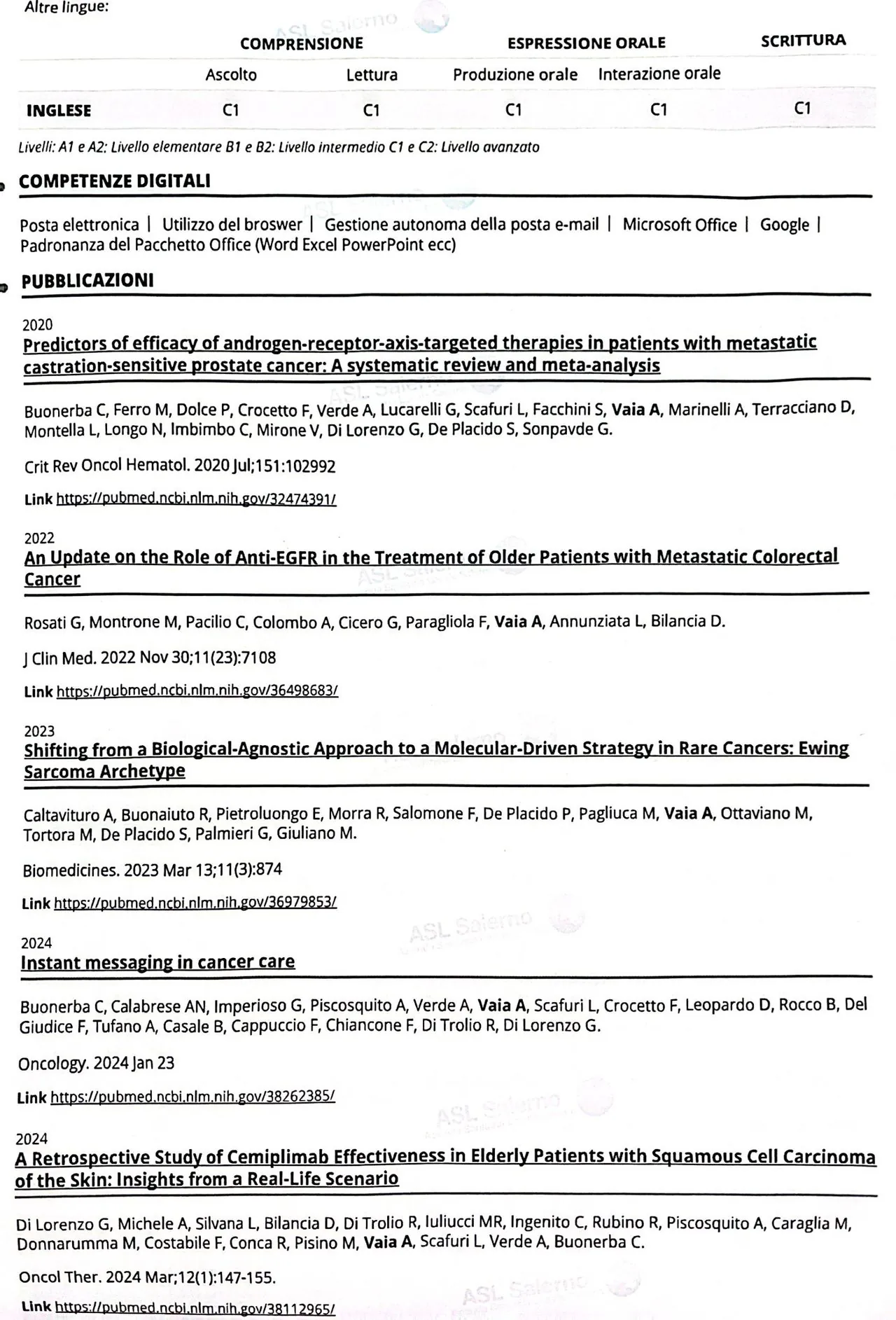 Certificazione 2
