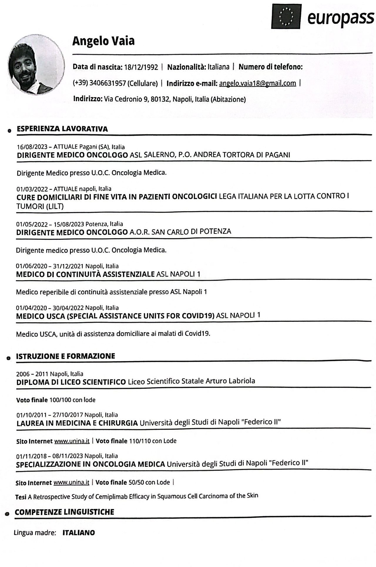Certificazione 1