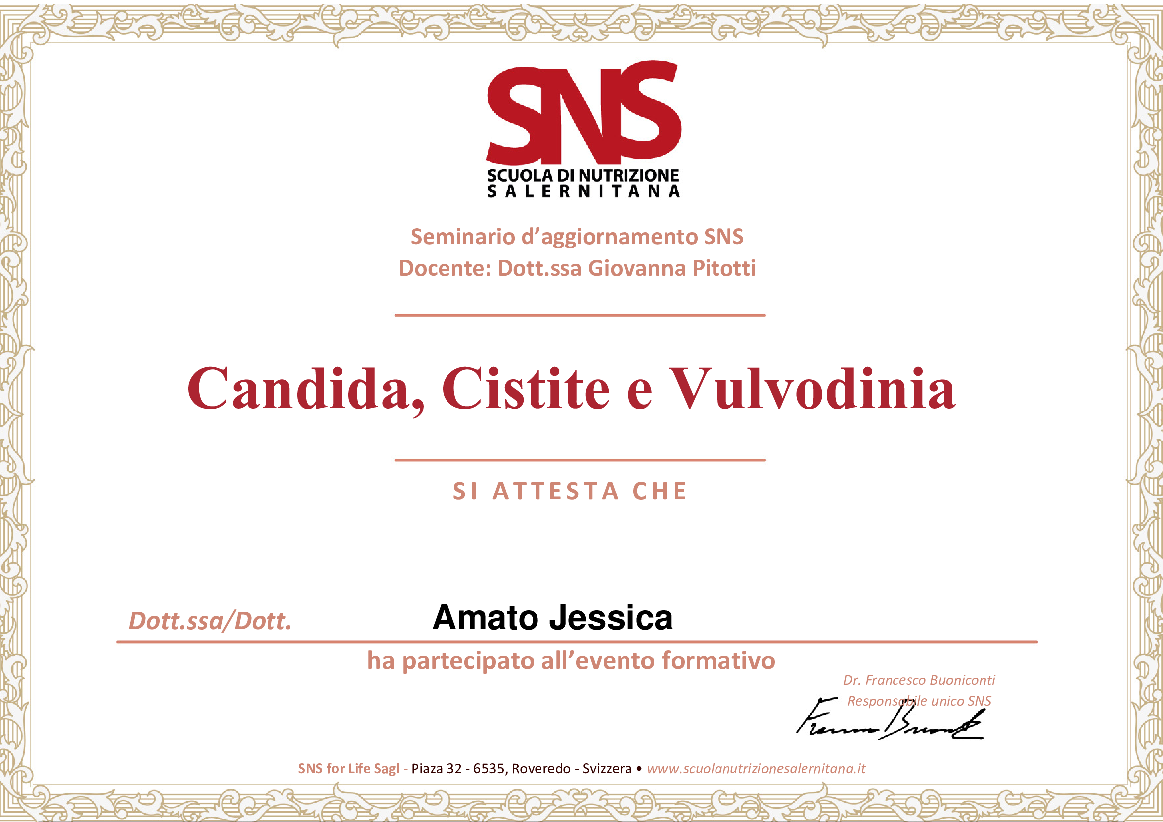 Certificazione 4