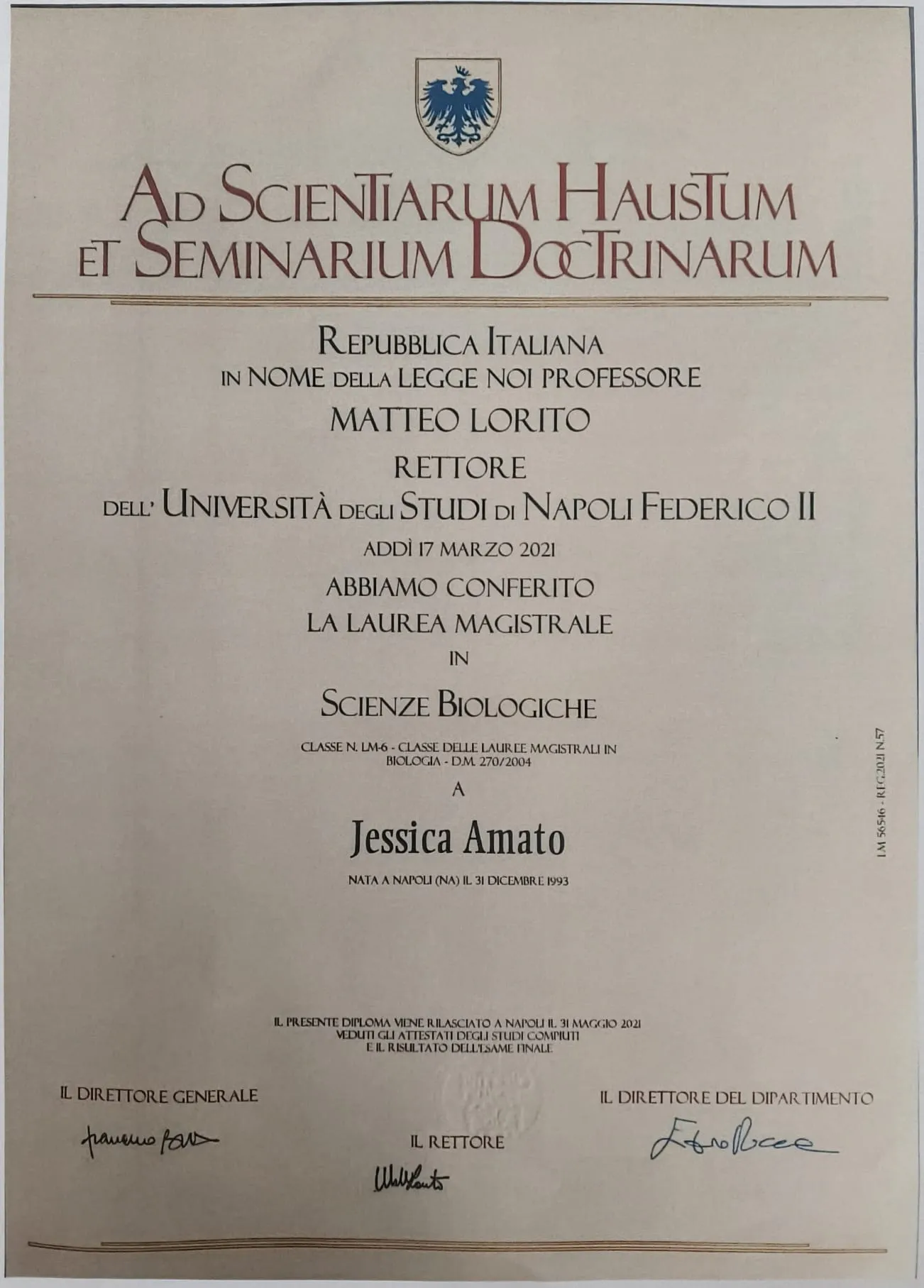 Certificazione 1